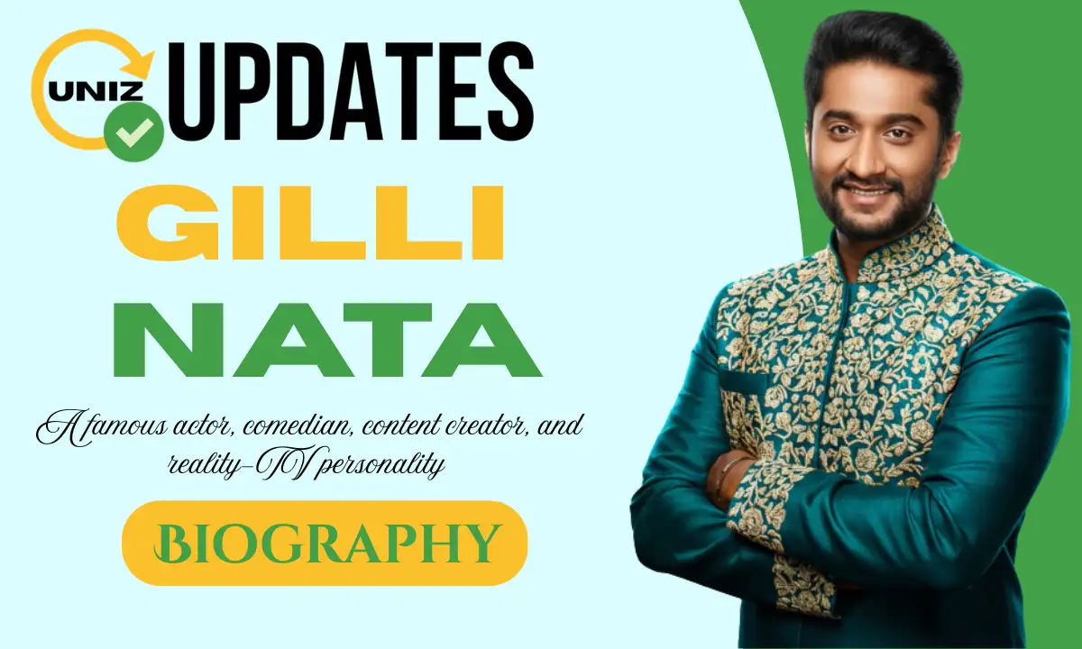 Gilli Nata Age