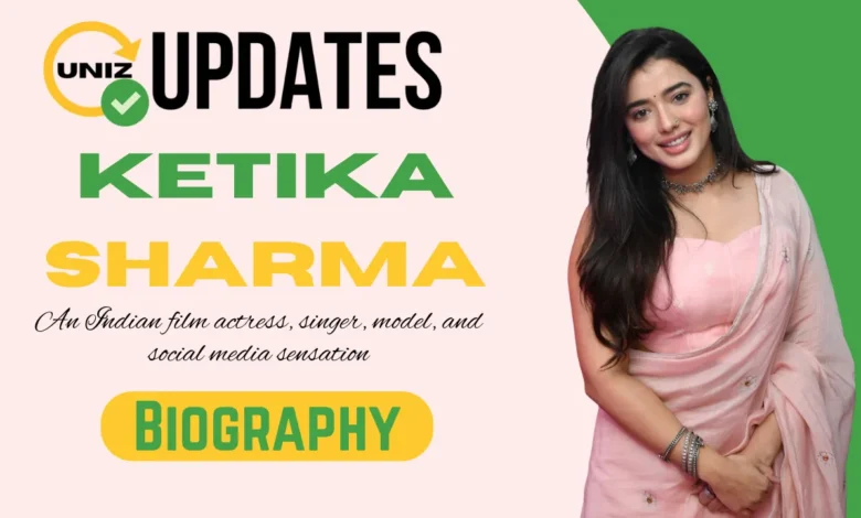Ketika Sharma Husband