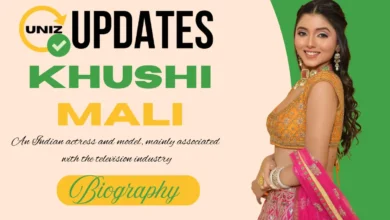 Khushi Mali Husband