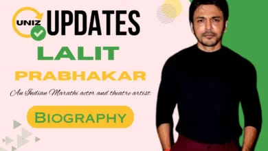 Lalit Prabhakar Wife