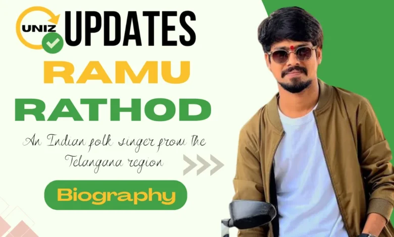 Ramu Rathod Age