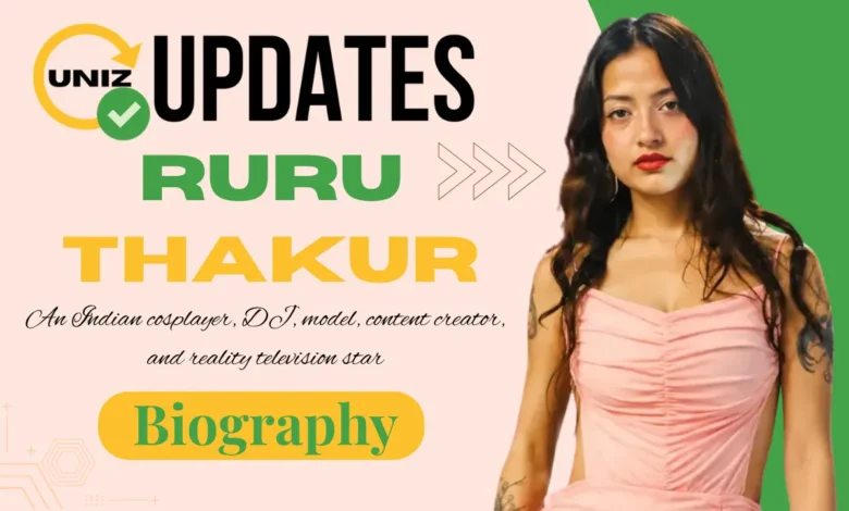 Ruru Thakur