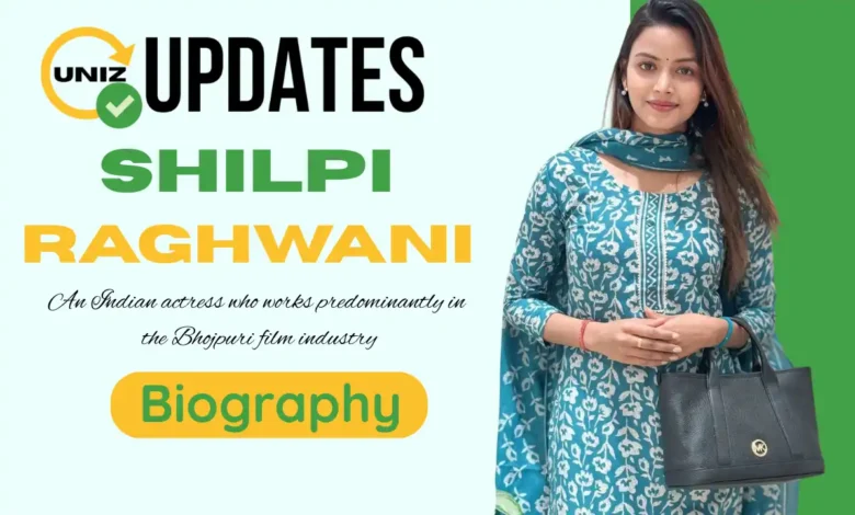 Shilpi Raghwani