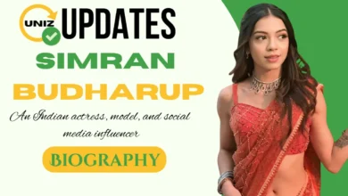 Simran Budharup