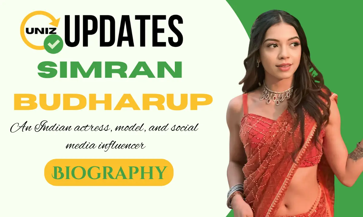 Simran Budharup