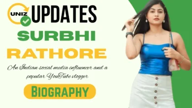 Surbhi Rathore Age