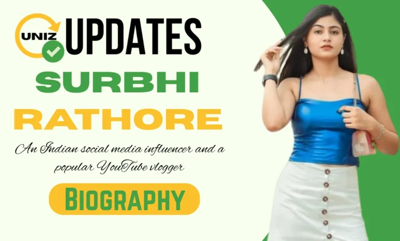 Surbhi Rathore Age