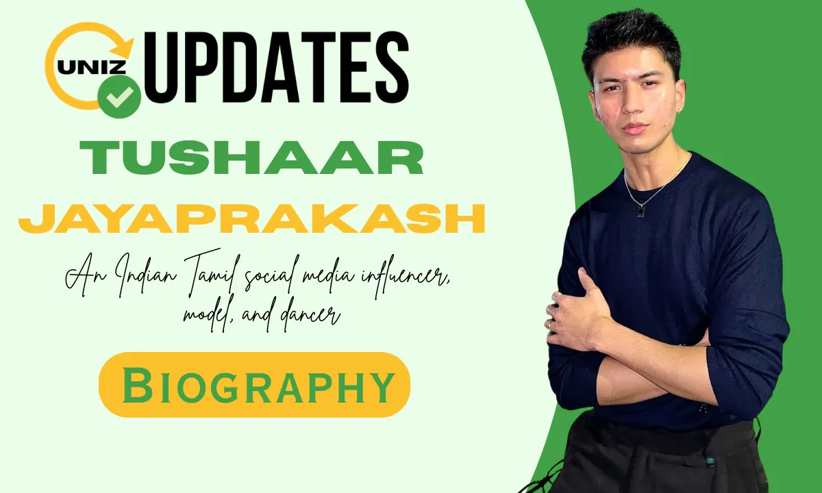 Tushaar Jayaprakash Bigg Boss
