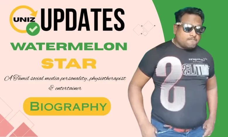Watermelon Star