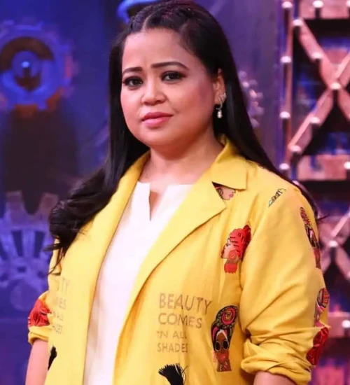 Bharti Singh Profile