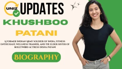 Khushboo Patani Husband
