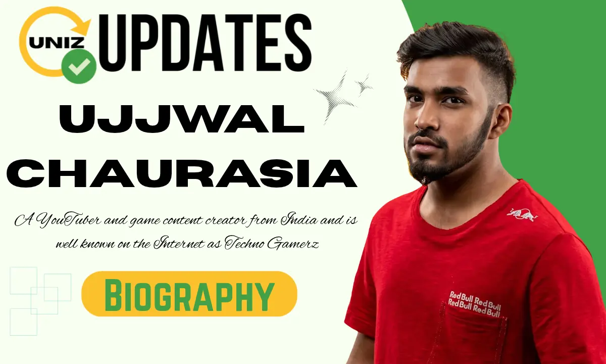 Ujjwal Chaurasia Height