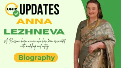 Anna Lezhneva Age