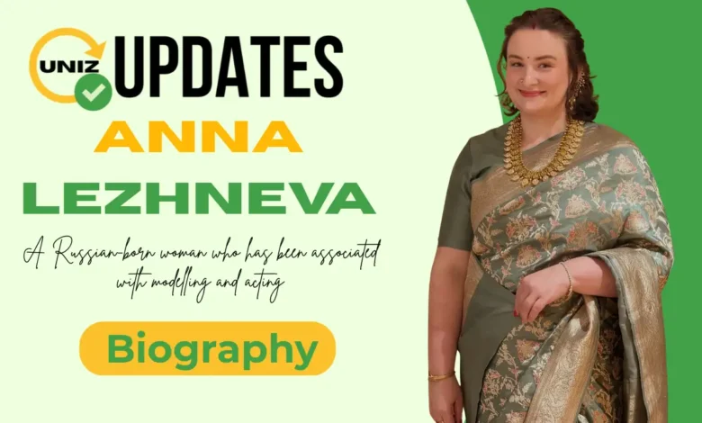 Anna Lezhneva Age