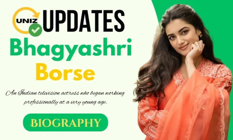 Bhagyashri Borse Age