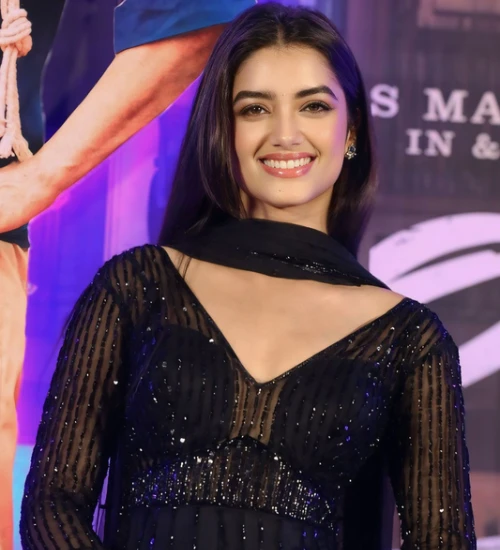 Bhagyashri Borse Profile