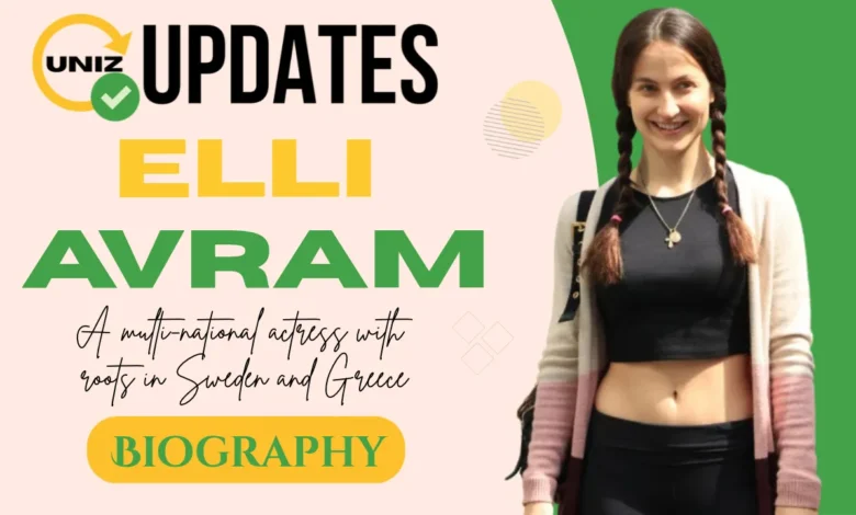 Elli Avram Religion