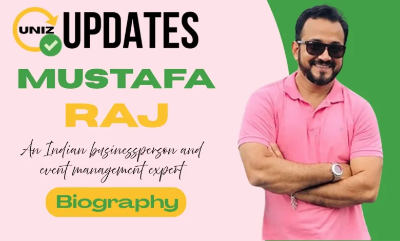 Mustafa Raj