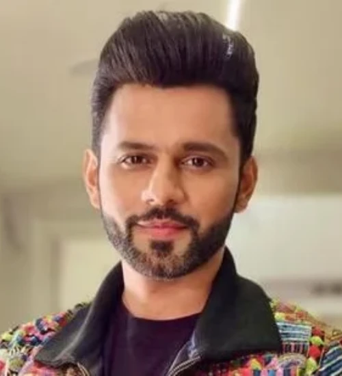 Rahul Vaidya Profile