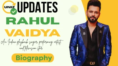 Rahul Vaidya age
