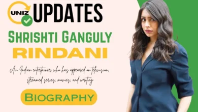 Shrishti Ganguly Rindani