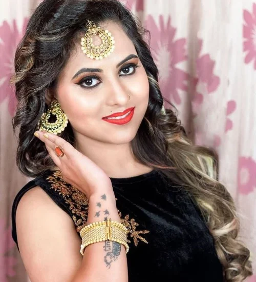 Tina Nandi Profile